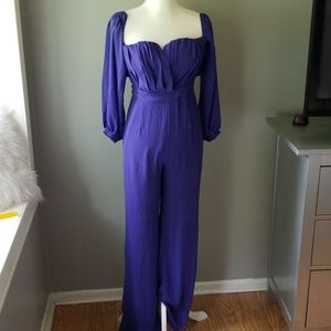 Fashion nova jumpsuit